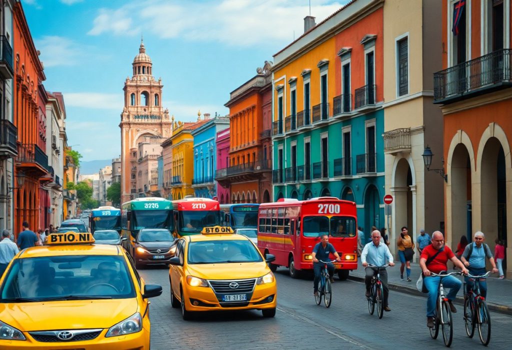 Transportation Guide for San Miguel de Allende Navigators