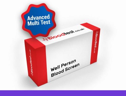 Blood Test for Well-Person: Key Health Assessment in Newbury