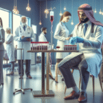 Testosterone Blood Test: A Guide for Farnborough Locals