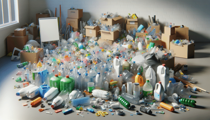 Recycling Plastics: A Vital Guide for UK Home Clearances