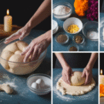Pan de Muerto: Crafting Mexico’s Day of the Dead Bread