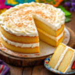 Tres Leches Cake Recipe: Experience Sweet Mexican Delights