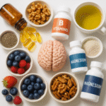 Brain Health Supplements: Essential Support Guide for You