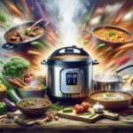 Instant Pot Recipes: Quick and Easy Cooking for Newbies
