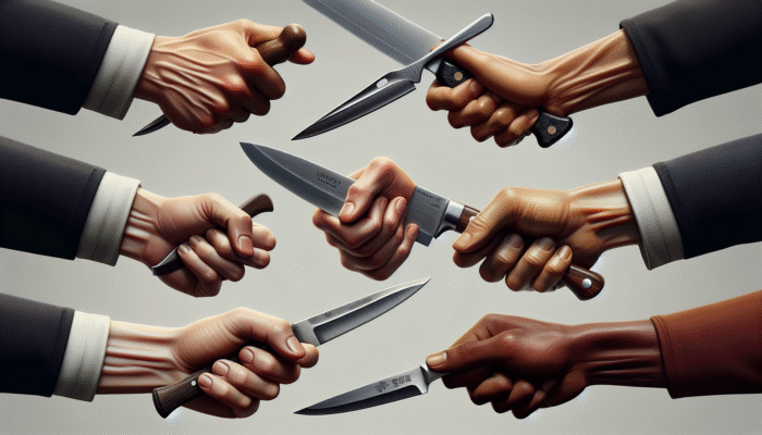 Knife Safety Rules: Top Tips for Safe Handling
