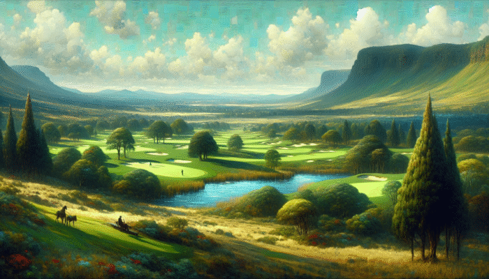 Mooi River Country Club: Premier Golfing Experience Awaited