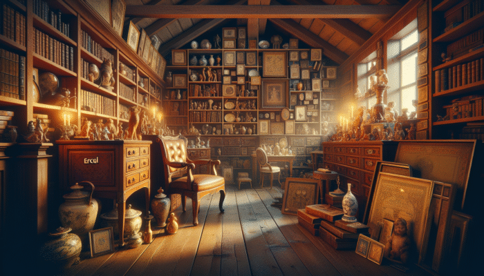 House Clearance Tips: A Guide to High-Value Items in the UK