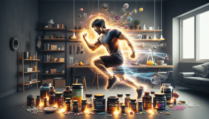 Supplements for Home Workouts: The Ultimate Guide