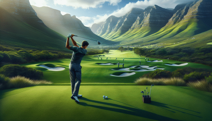 Golf Shoulder Mobility: Key Tips and Techniques to Enhance Flexibility