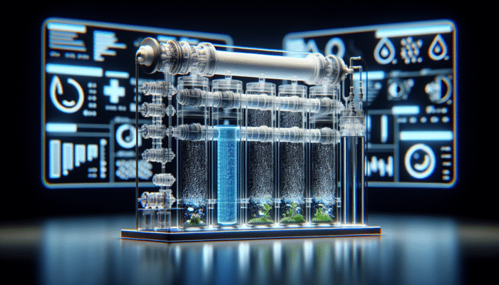 Water Filter Systems for Safe and Clean Drinking Water