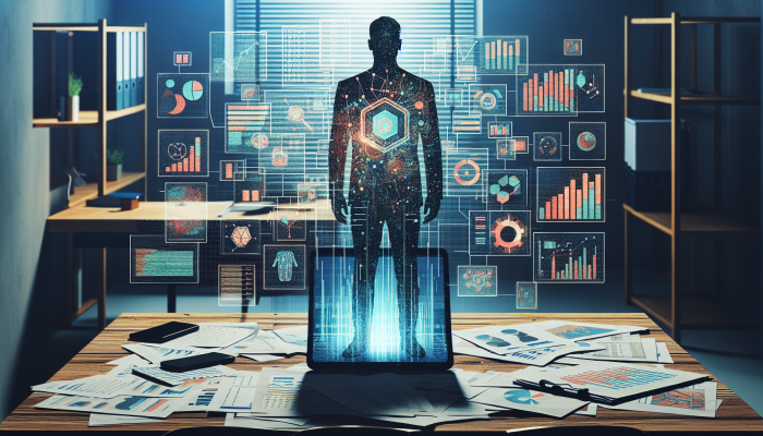 How to Avoid Relapse After Debt Consolidation: A Practical Guide | DCL How to Avoid Relapse After Debt Consolidation: A person using a budgeting app on a tablet to organise and track financial documents, showing graphs and charts.