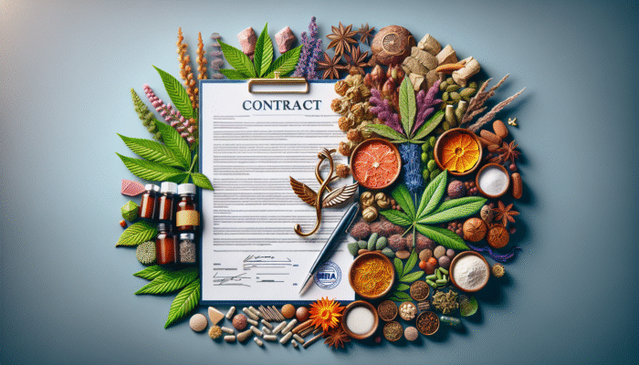 Herbal Dosages Safely Adjusted: A UK Guide