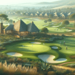 Randpark Golf Club: Explore Two Distinct Golf Courses