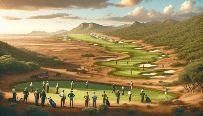 Scottburgh Golf Club: A Coastal Golfing Gem