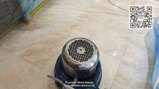 Marble Polishing Techniques for a Lustrous High-Gloss Shine