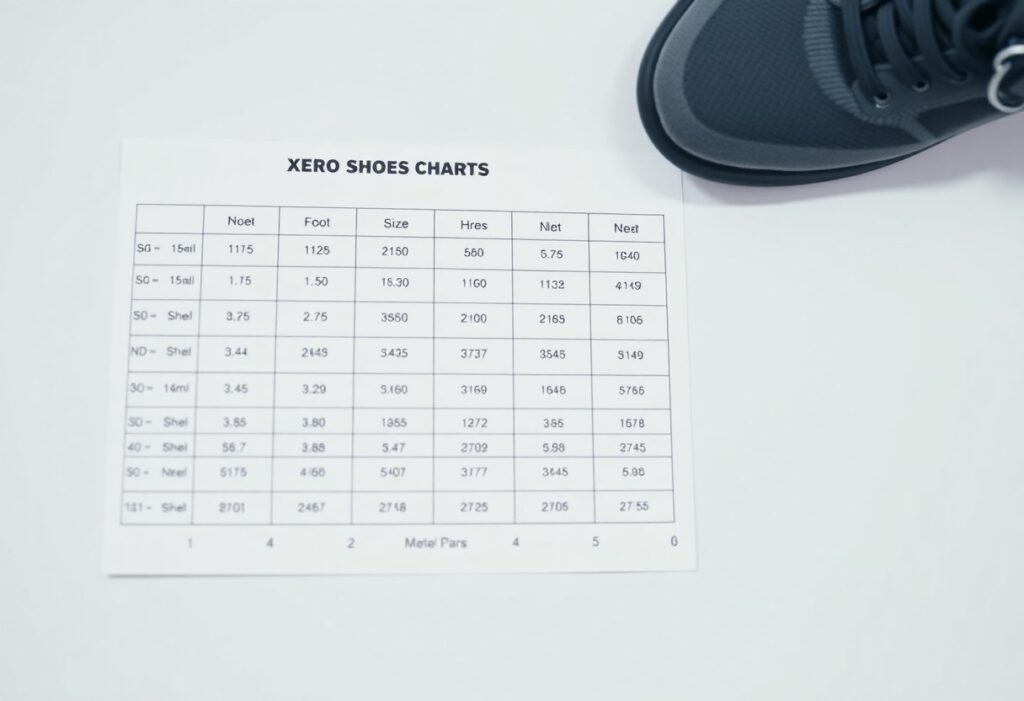 Xero Shoes Sizing Guide: Measurements for 2025 Models Explained