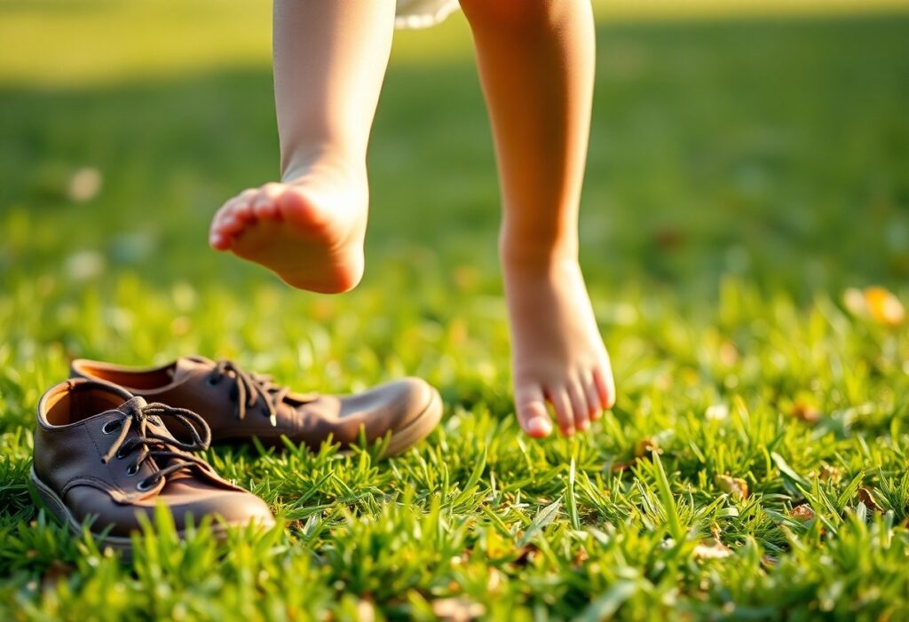 Barefoot Footwear’s Orthopaedic Effects on Children