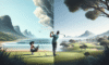 Golf Swing Adaptability: Enhance Skills with Local Techniques
