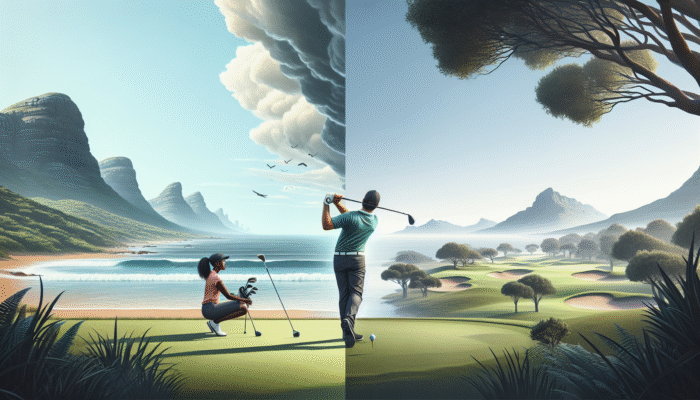 Golf Swing Adaptability: Enhance Skills with Local Techniques