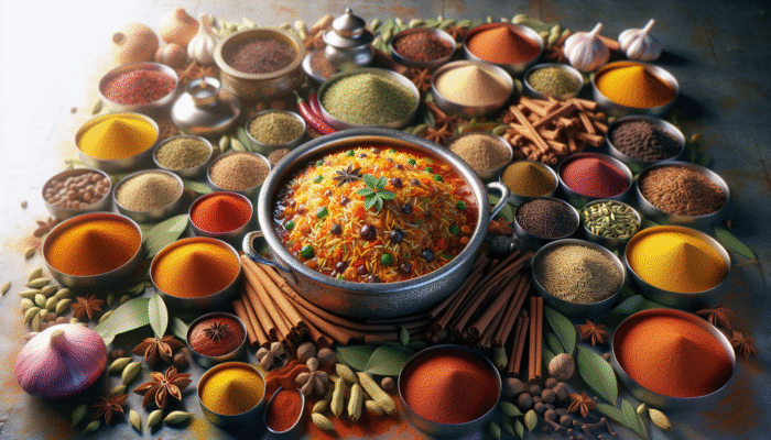 Traditional Indian Biryani: A Complete Cooking Guide