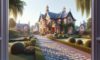 Flagstone Flooring: Timeless Charm in South Lanarkshire