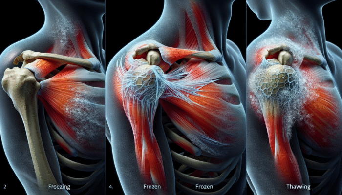 Acupuncture Techniques for Relieving Frozen Shoulder Pain