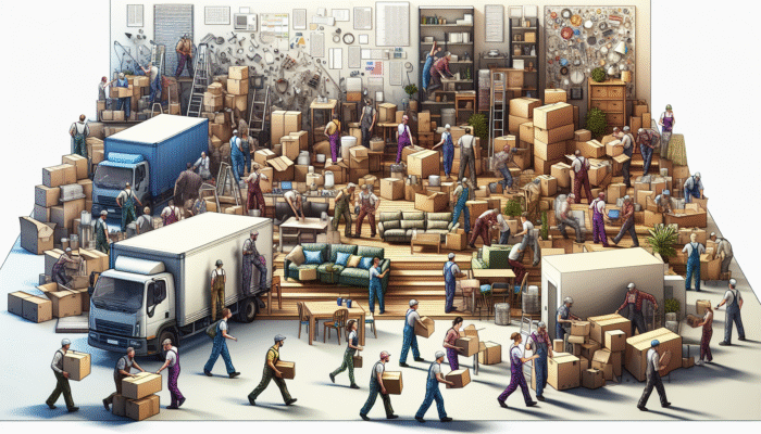 House Clearance in Ipswich: Fast and Effective Services
