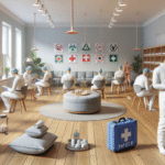 Essential Safety Gear for Acupuncture Practitioners in the UK