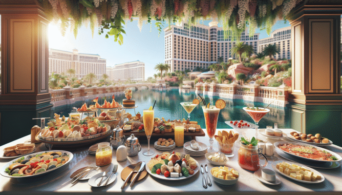Boozy Brunch in Vegas: A Guide to Ultimate Enjoyment