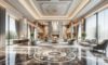 Luxury Marble Flooring Options in Midlothian Homes