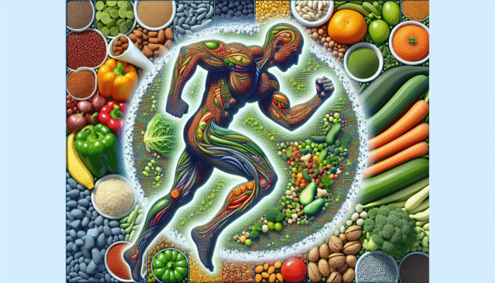 Vegan Athletes’ Supplements: Essential Nutrition Guide