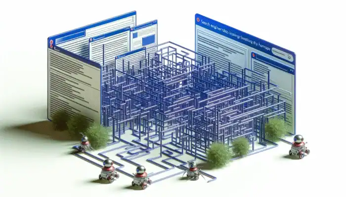 Optimize Crawlability and Page Depth for Improved Site Structure