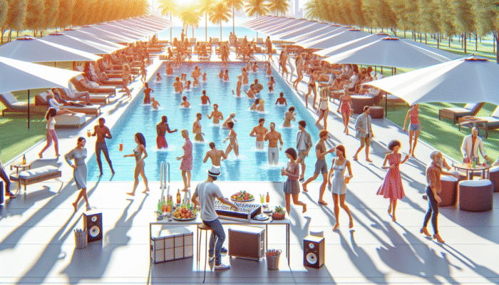 Daytime Events in Vegas for the Ultimate Day-Drinking Vibe