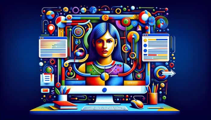A webmaster conducting an analysis of crawl errors in Google Search Console to enhance the overall SEO health of their website.