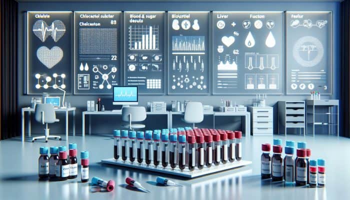 Blood Tests for Well-Persons: Health Insights in Eastleigh