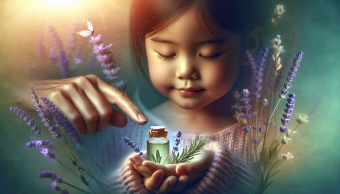 Herbal First Aid for Children: A Natural Healing Resource
