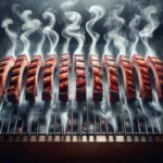 Bourbon-Glazed Smoked Spare Ribs for a Delicious Feast