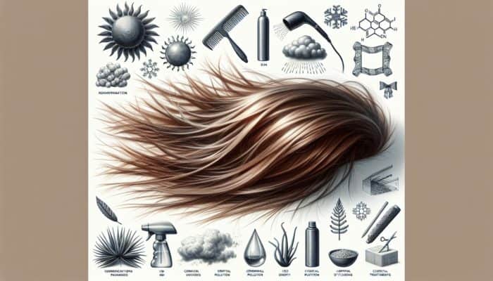 Hydrate Dry Hair Ends for Healthier, Vibrant Locks