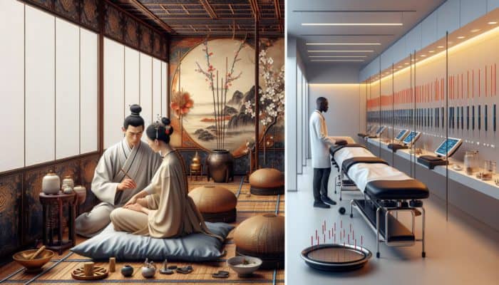 Acupuncture for Enhanced Circulation and Overall Wellness