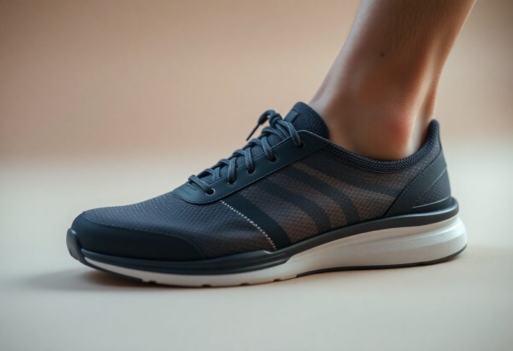 Footwear Solutions for Diabetic Neuropathy to Enhance Comfort
