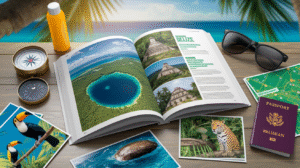 Belize Travel Guide: Planning Your First Trip Successfully