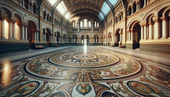 Terrazzo Floors Revived by Local Experts