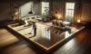 Limestone Floor Honing in Thames Ditton: Expert Services