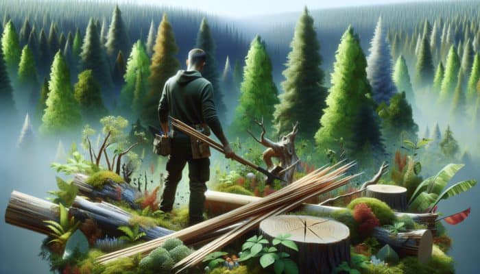 Survival Weapons: Key DIY Crafting Skills You Need