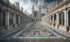 Restoration of Damaged Marble Floors in Morden Park