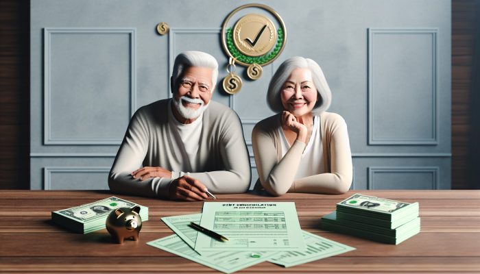 Debt Consolidation: The Essential Guide for Retirees