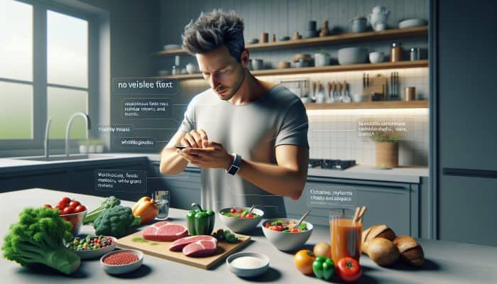 Men’s Nutrition Tracking: A Comprehensive Tech Overview