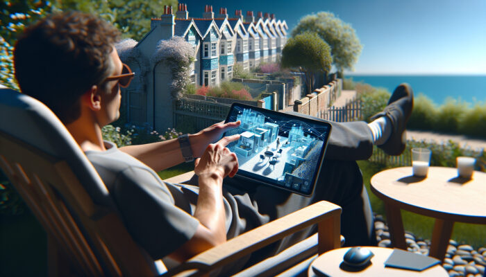 Clearing a UK Home Remotely: Expert Tips to Succeed