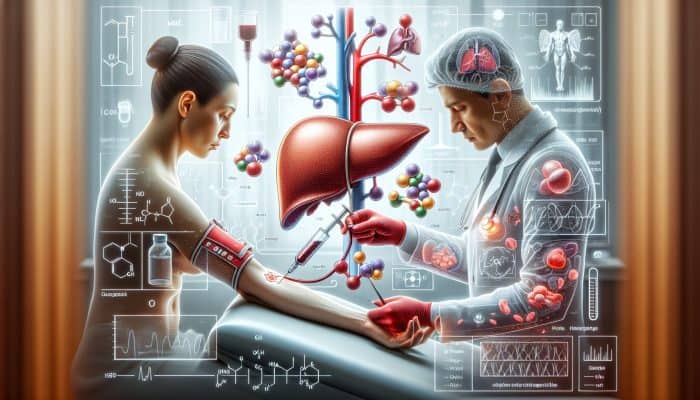 Liver Blood Test Essentials: A Guide for Hinckley Residents