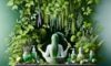 Herbal Hair Rinses for Beautiful, Healthy Locks